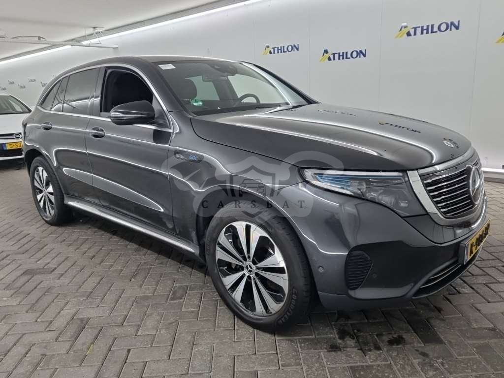 Mercedes-Benz EQC 400 2020