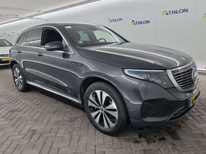 Mercedes-Benz EQC 400 2020