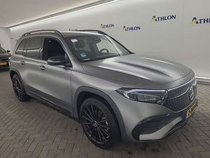 Mercedes-Benz EQB 250+ AMG Line 2024