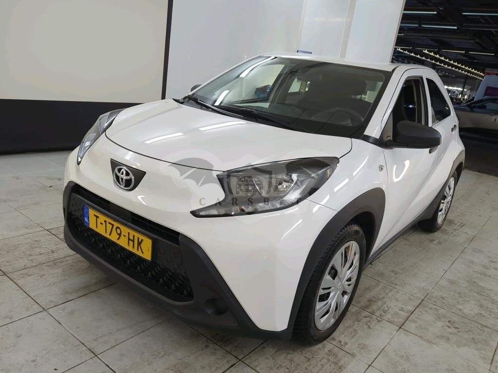 Toyota Aygo 1.0 VVT-i 2023