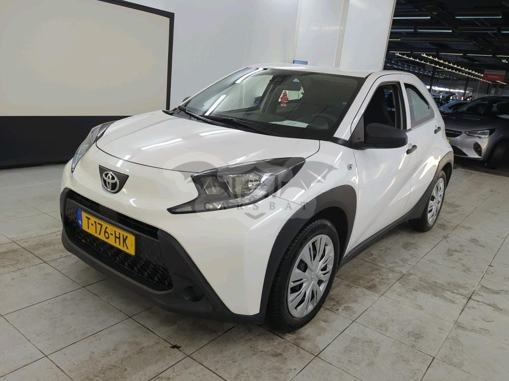 Toyota Aygo 1.0 VVT-i 2023