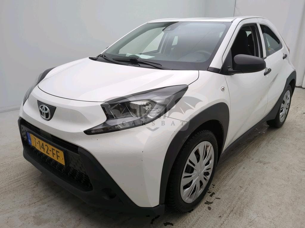 Toyota Aygo 1.0 VVT-i 2023