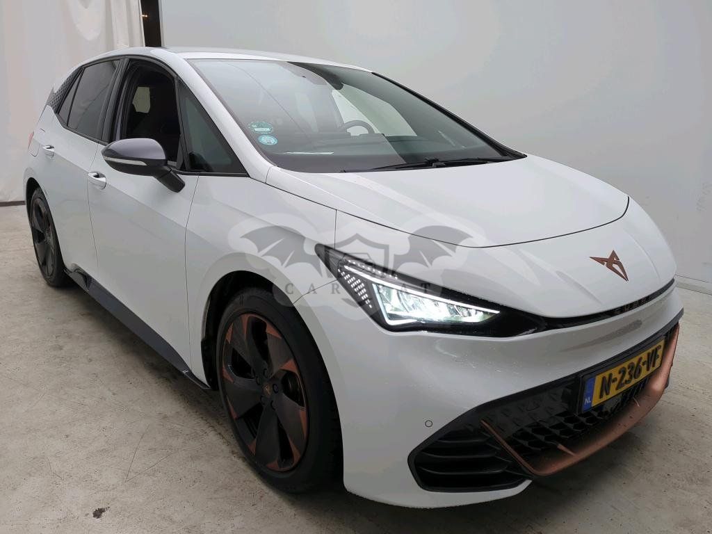 Cupra Born 58 kWh Adrenaline One 2021