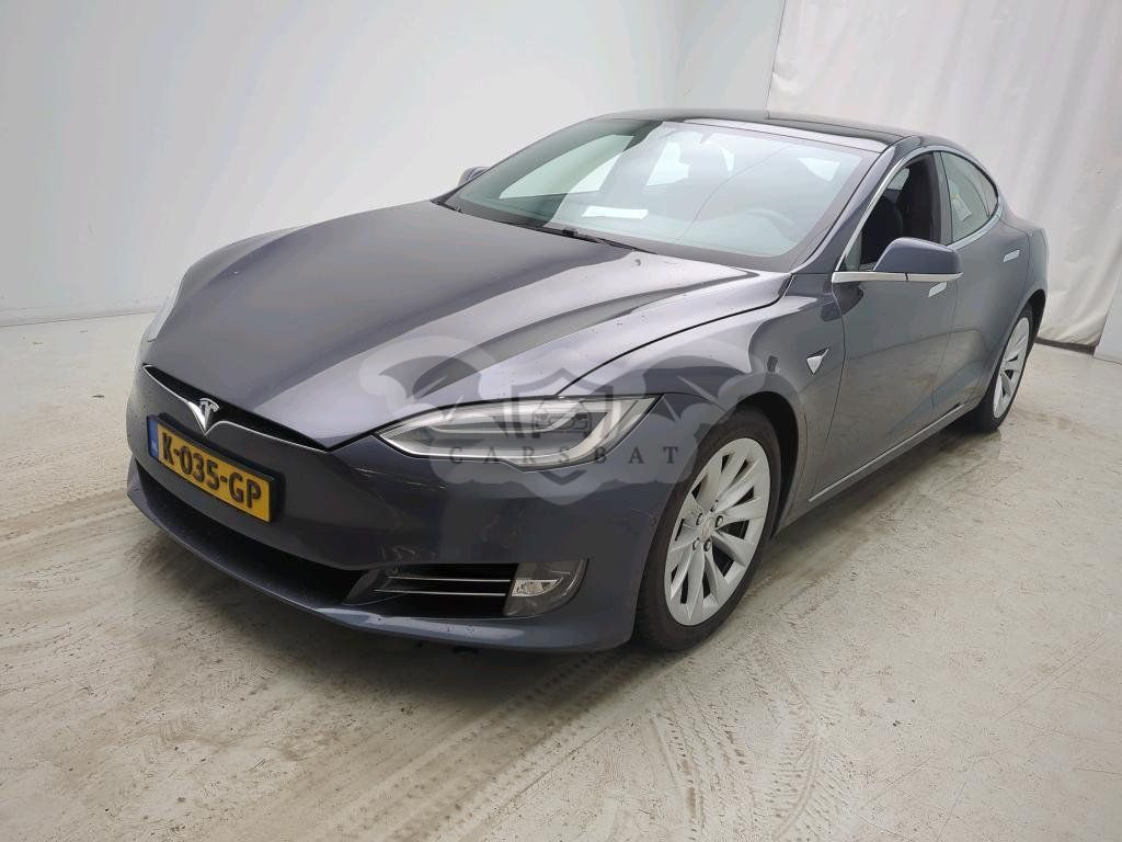 Tesla Model S Long Range 2020