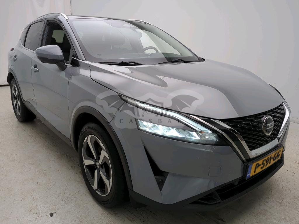 Nissan Qashqai 1.3 Business 2022