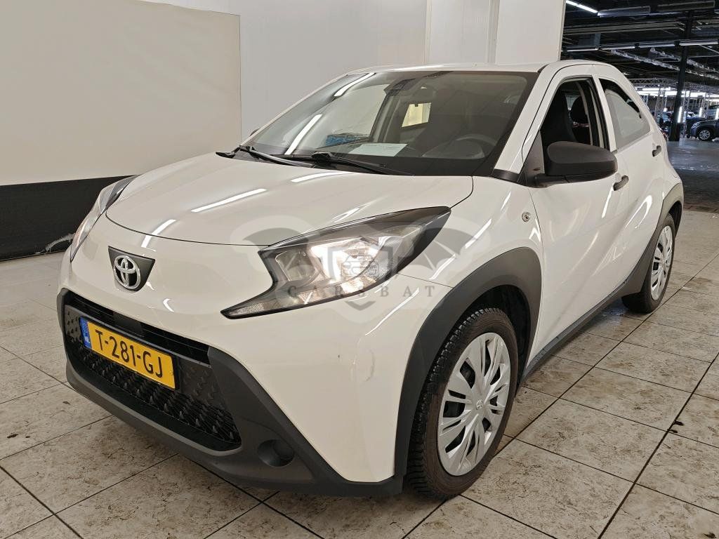 Toyota Aygo 1.0 VVT-i 2023