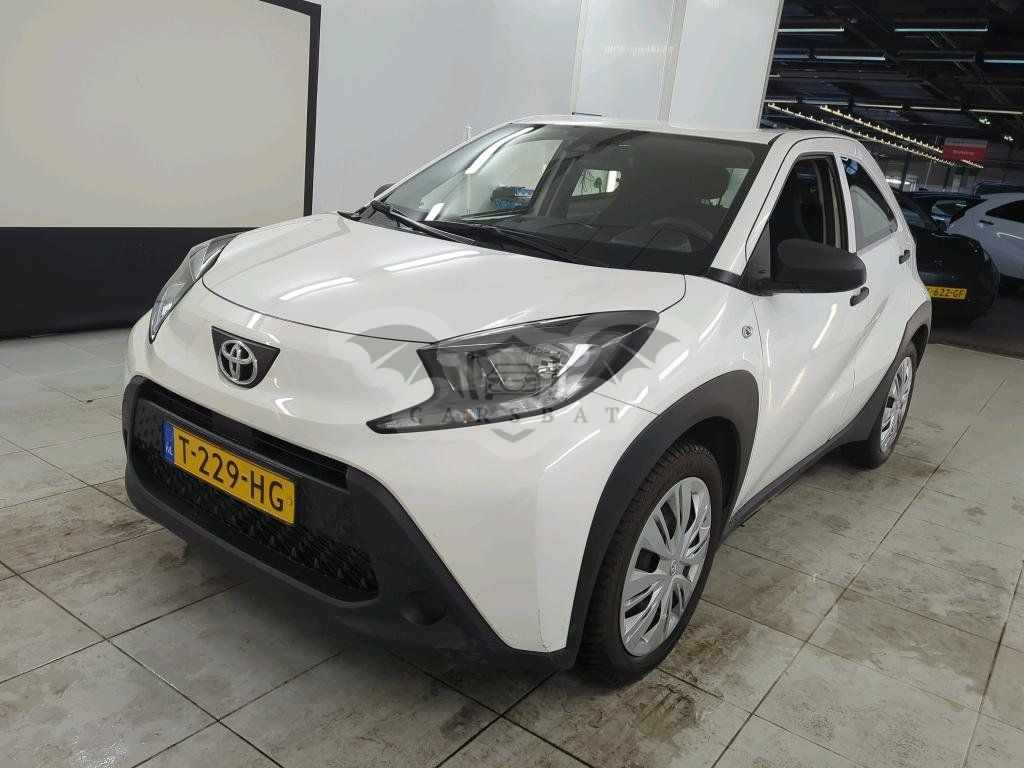 Toyota Aygo 1.0 VVT-i 2023