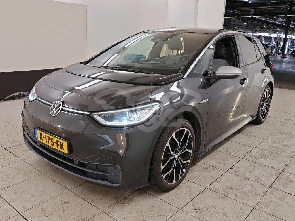 Volkswagen ID.3 58 kWh 1st Max 2020