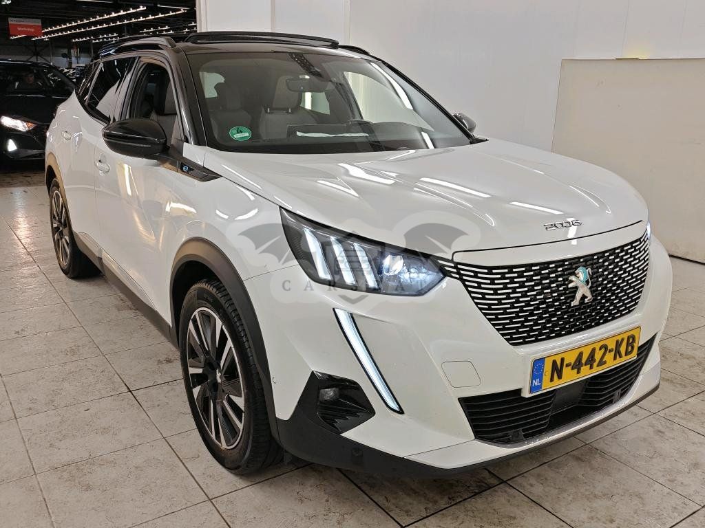 Peugeot 2008 GT 2021