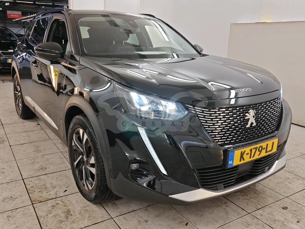 Peugeot 2008 1.2i Allure 2021
