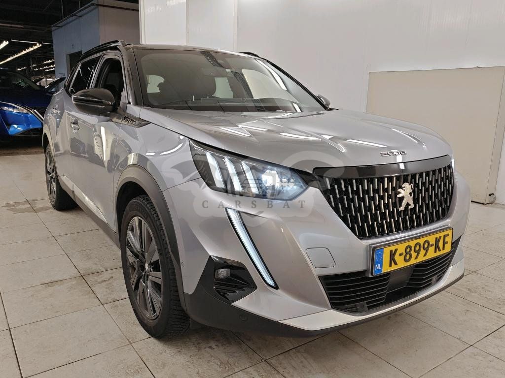 Peugeot 2008 1.2i GT 2021