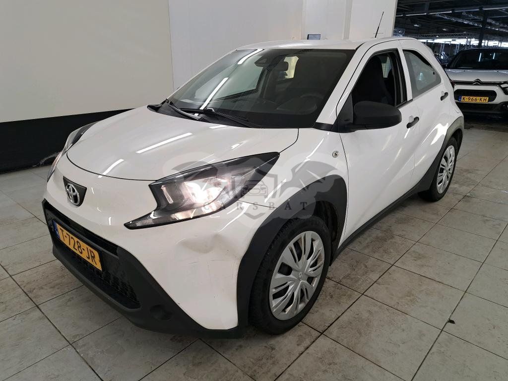 Toyota Aygo 1.0 VVT-i 2023