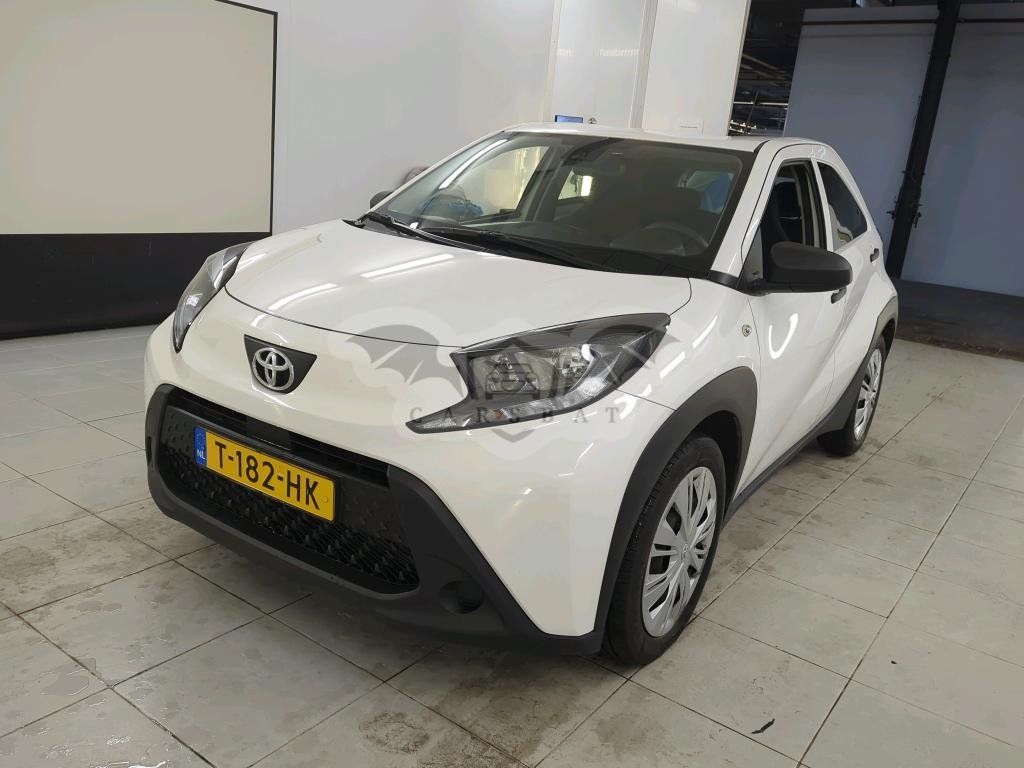 Toyota Aygo 1.0 VVT-i 2023