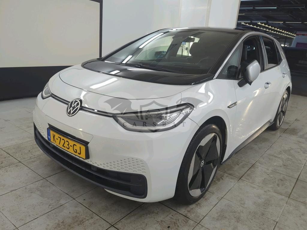 Volkswagen ID.3 58 kWh 1st Max 2020