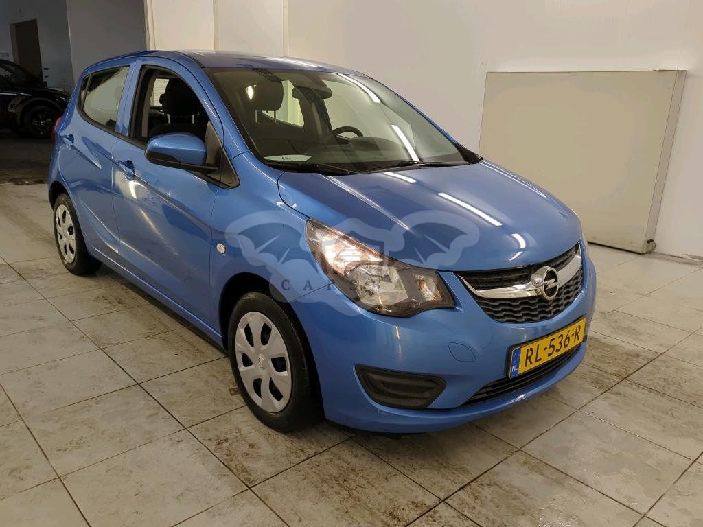 Opel Karl 1.0 Edition 2018