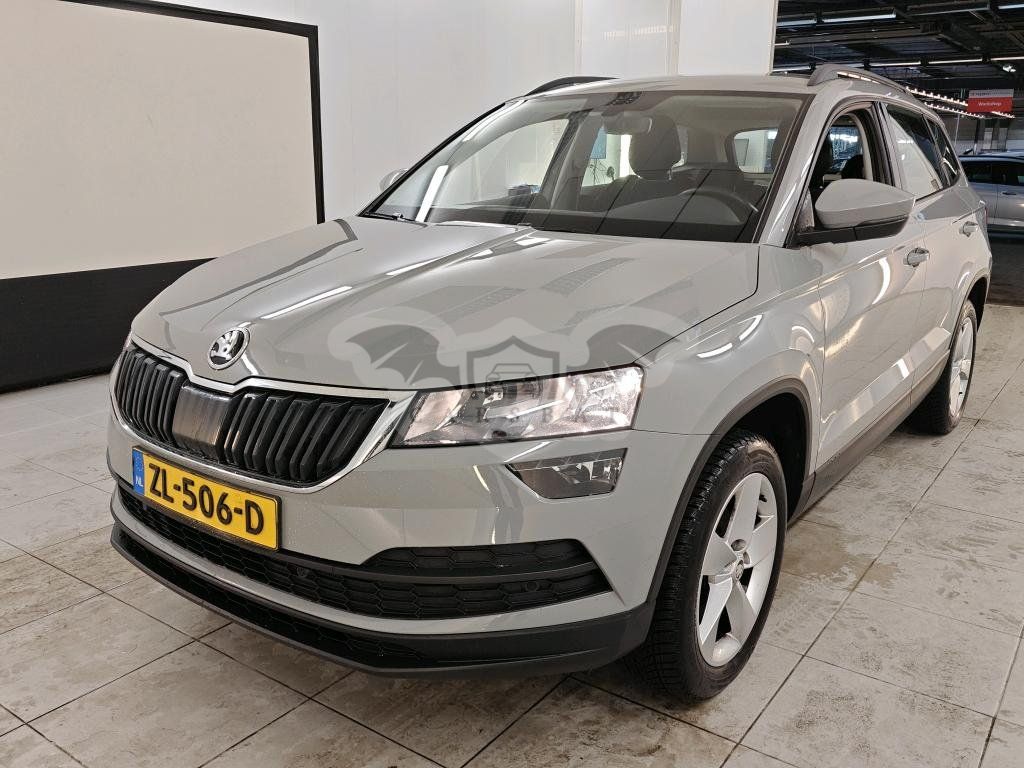 Skoda Karoq 1.0 TSI Ambition 2019