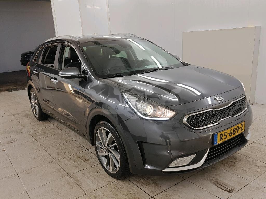 Kia Niro 1.6 GDI 2018