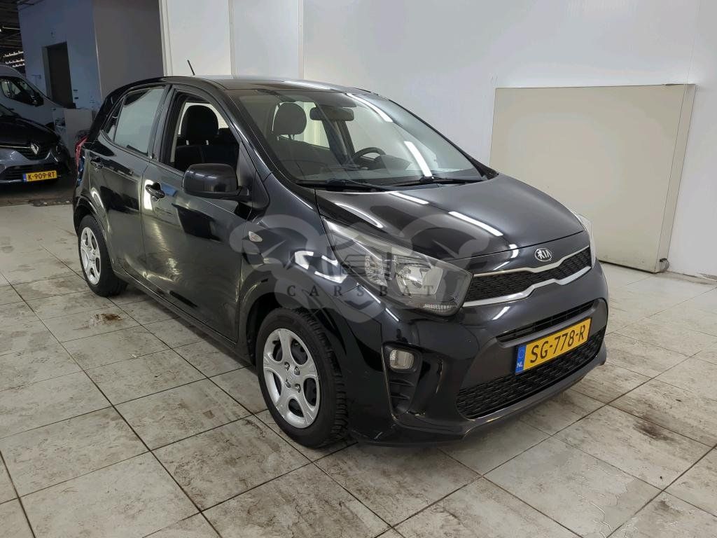Kia Picanto (Morning) 1.0 EconomyPlusLine 2018