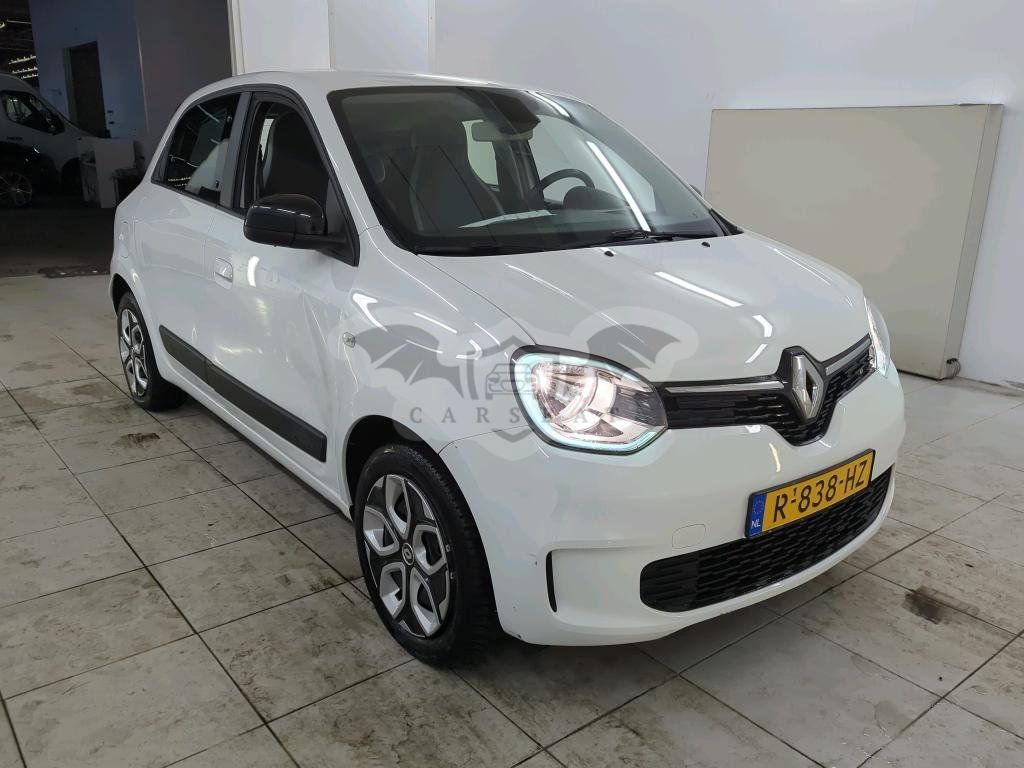 Renault Twingo EV Equilibre 2022
