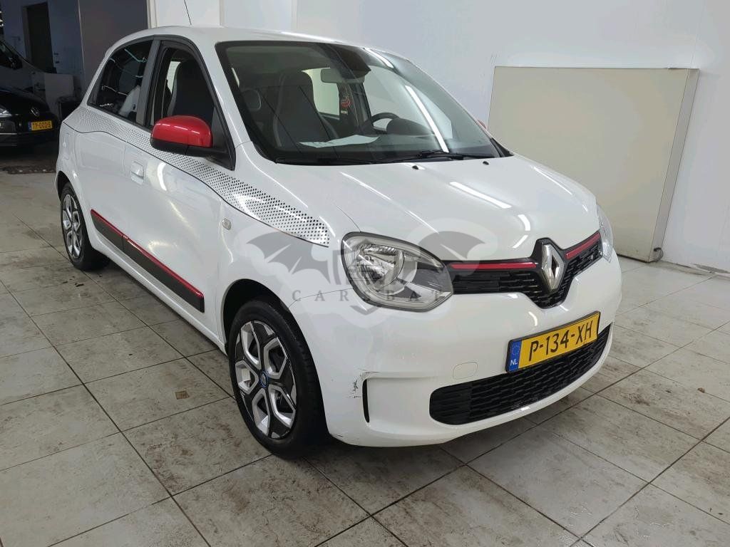 Renault Twingo EV 2022