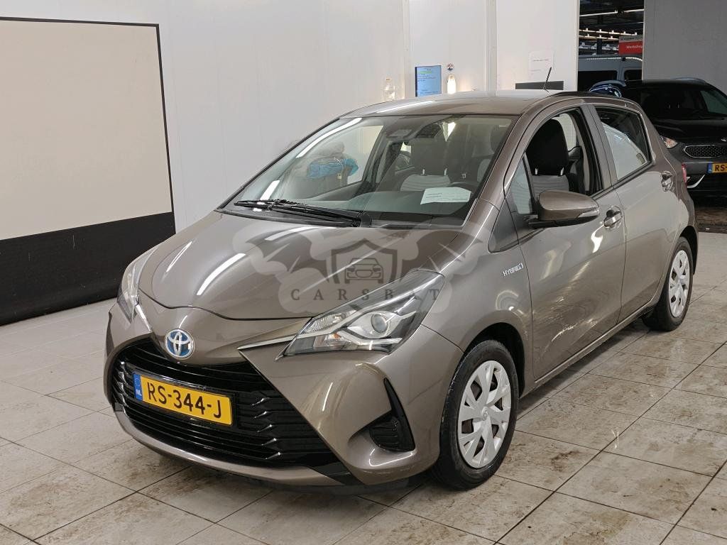 Toyota Yaris 1.5 Aspiration 2018