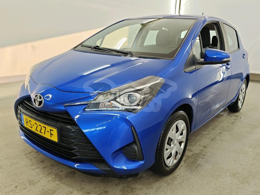 Toyota Yaris 1.0 VVT-i Aspiration 2018