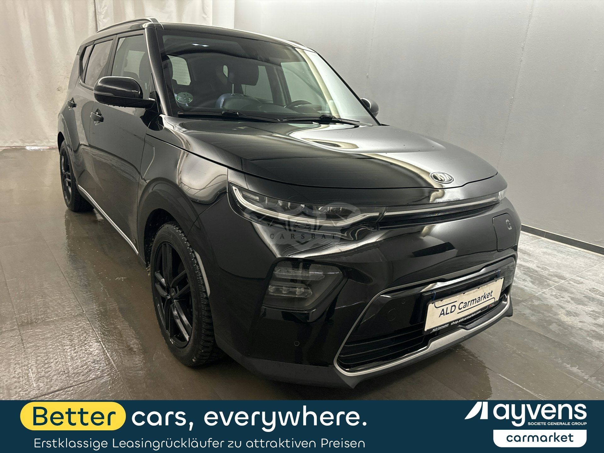 Kia Soul e-Soul Spirit 2021