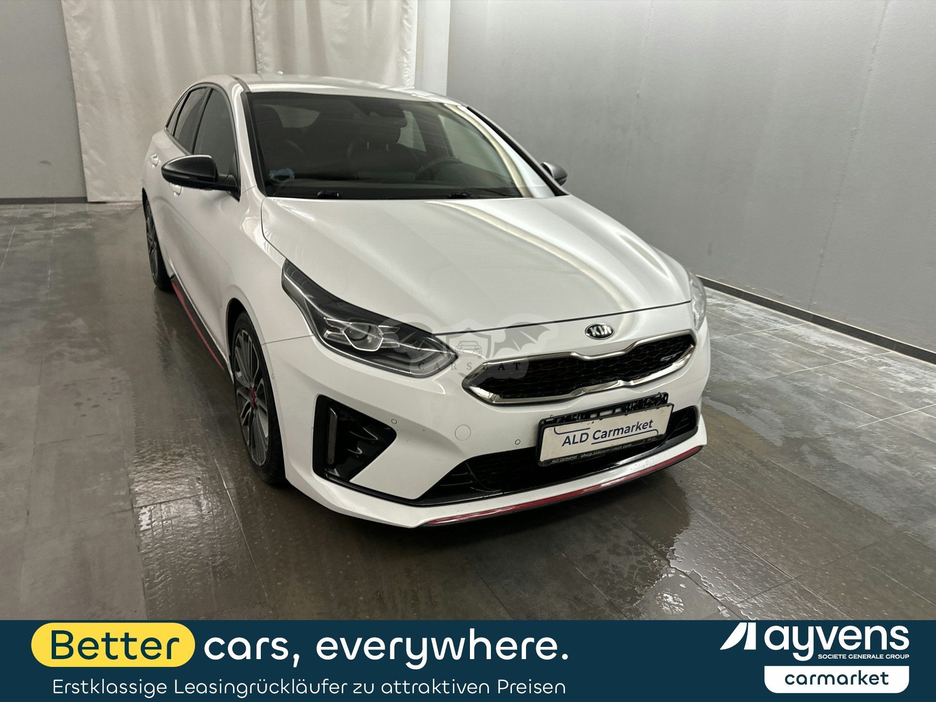 Kia Ceed ProCeed 1.6 T-GDI GT 2022