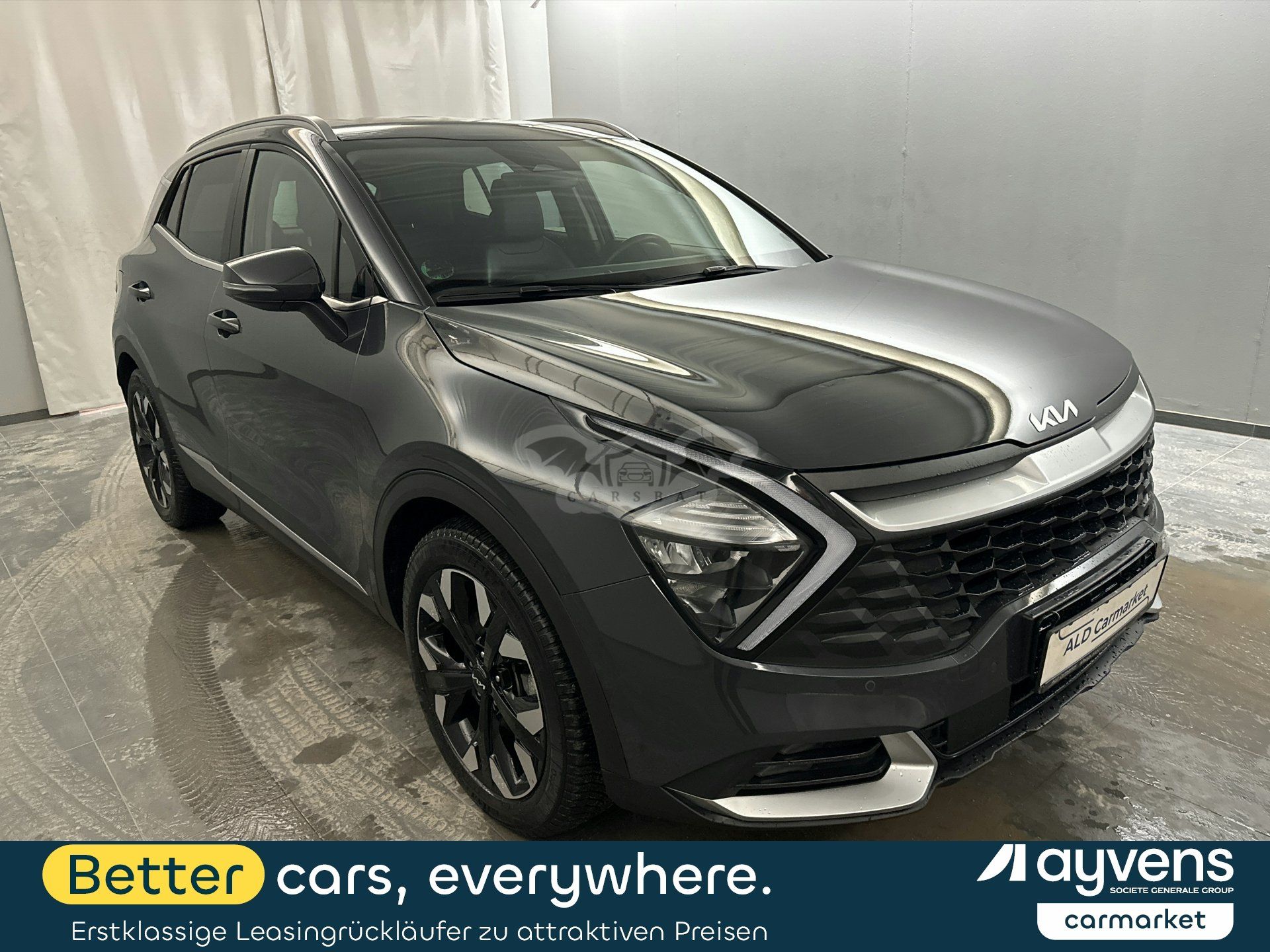 Kia Sportage 1.6 T-GDI 2023