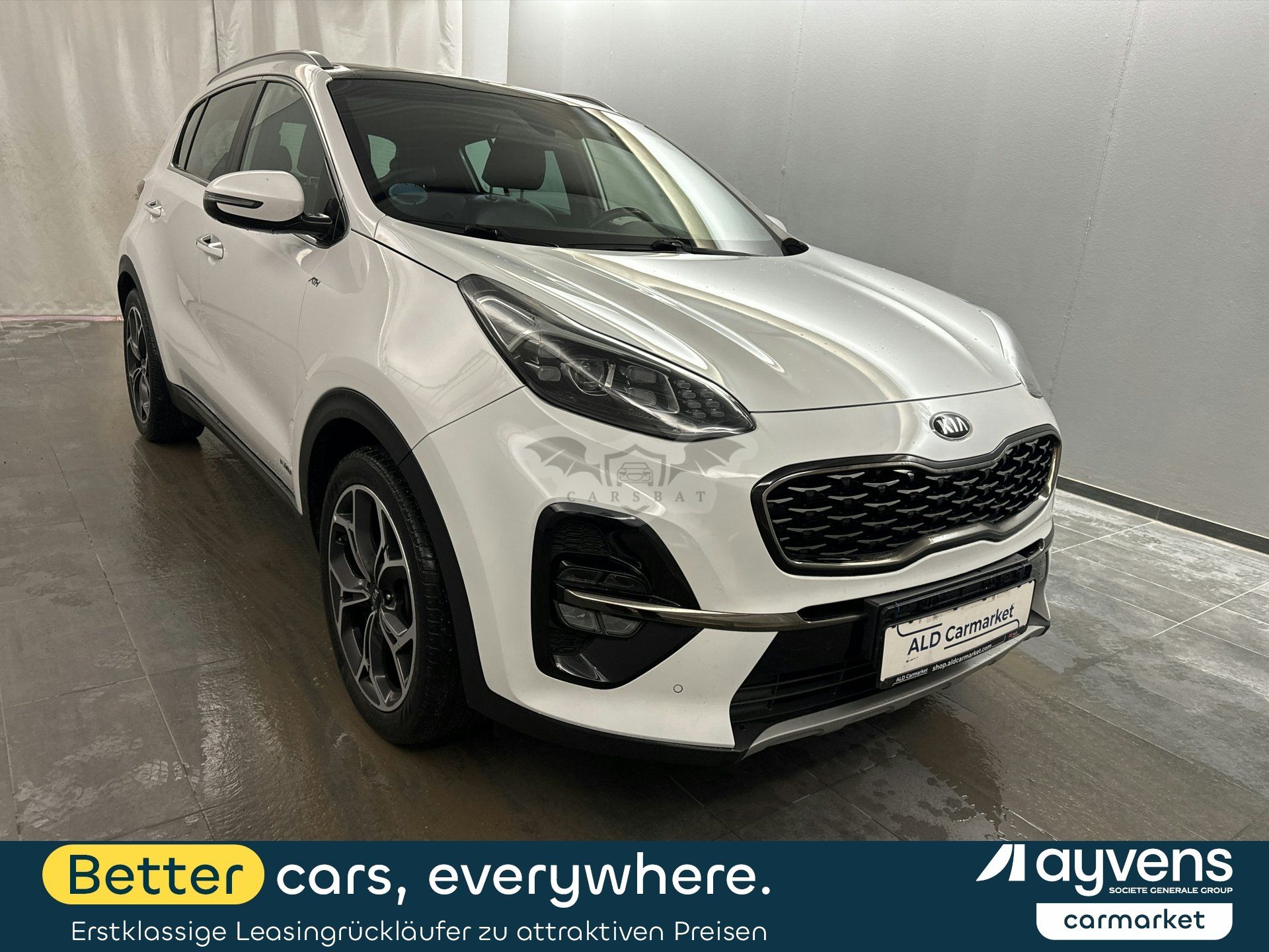 Kia Sportage 2.0 CRDi GT Line 2020