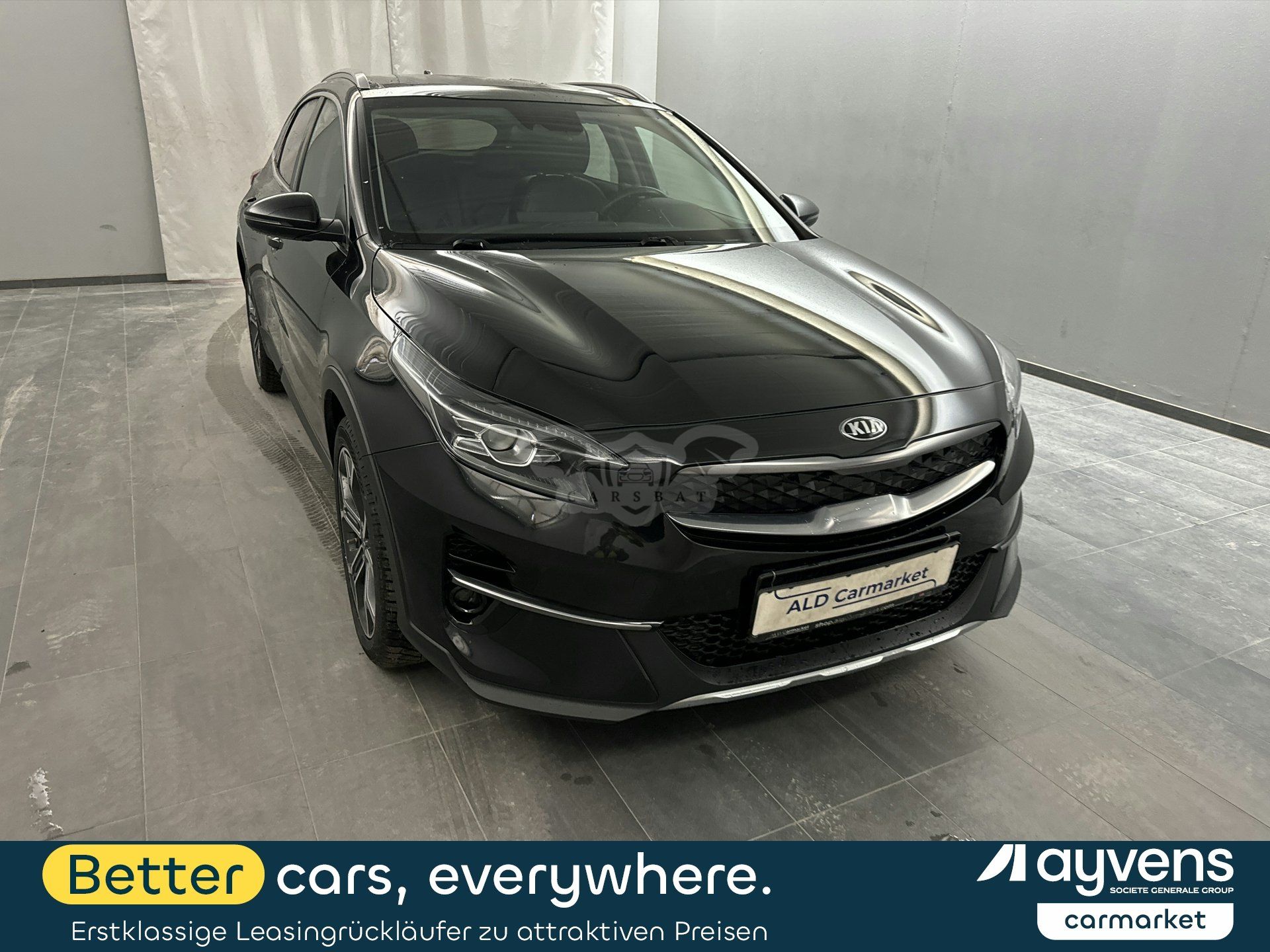 Kia Ceed XCeed 1.6 GDI Platinum 2021