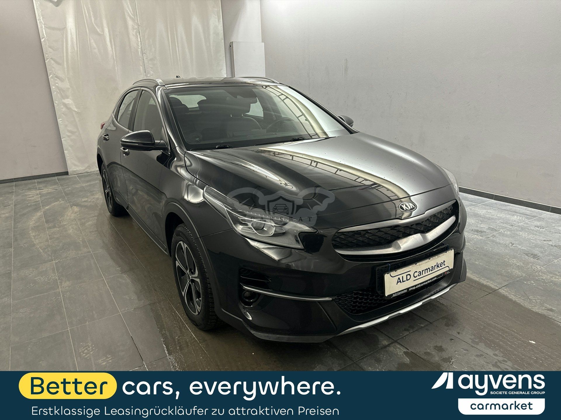 Kia Ceed XCeed 1.6 GDI Vision 2021