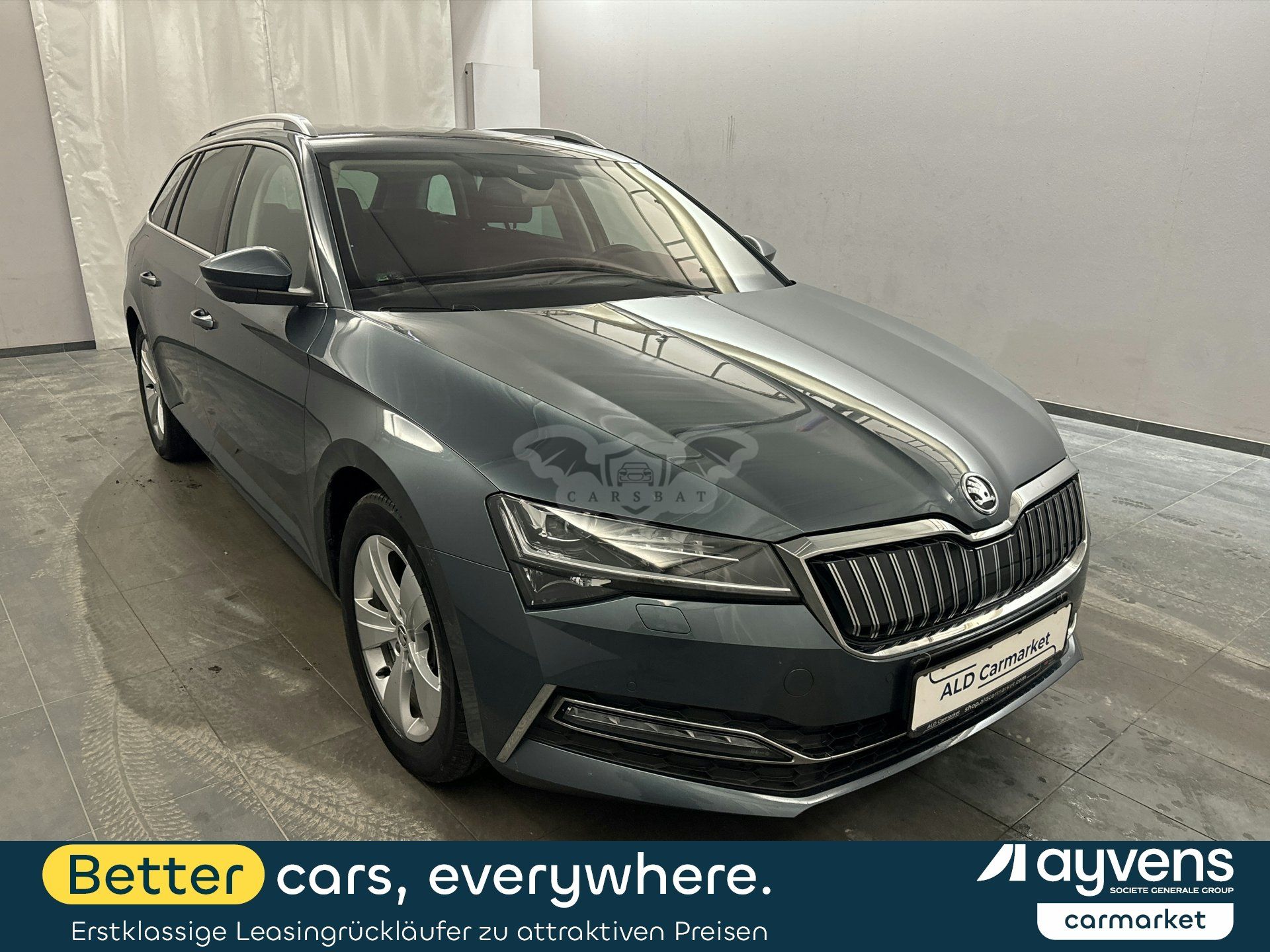 Skoda Superb Combi 1.4 TSI Style 2020