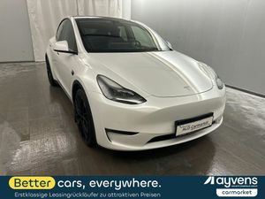 Tesla Model Y Performance 2022