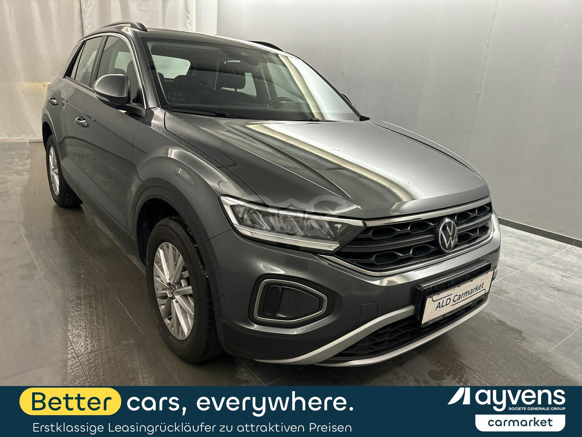 Volkswagen T-ROC 2.0 TDI Life 2023