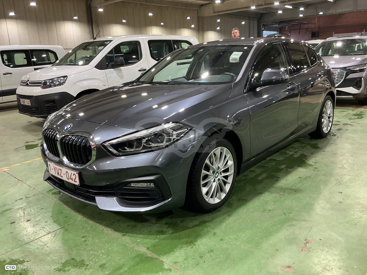 BMW 1 Series 116d 2021