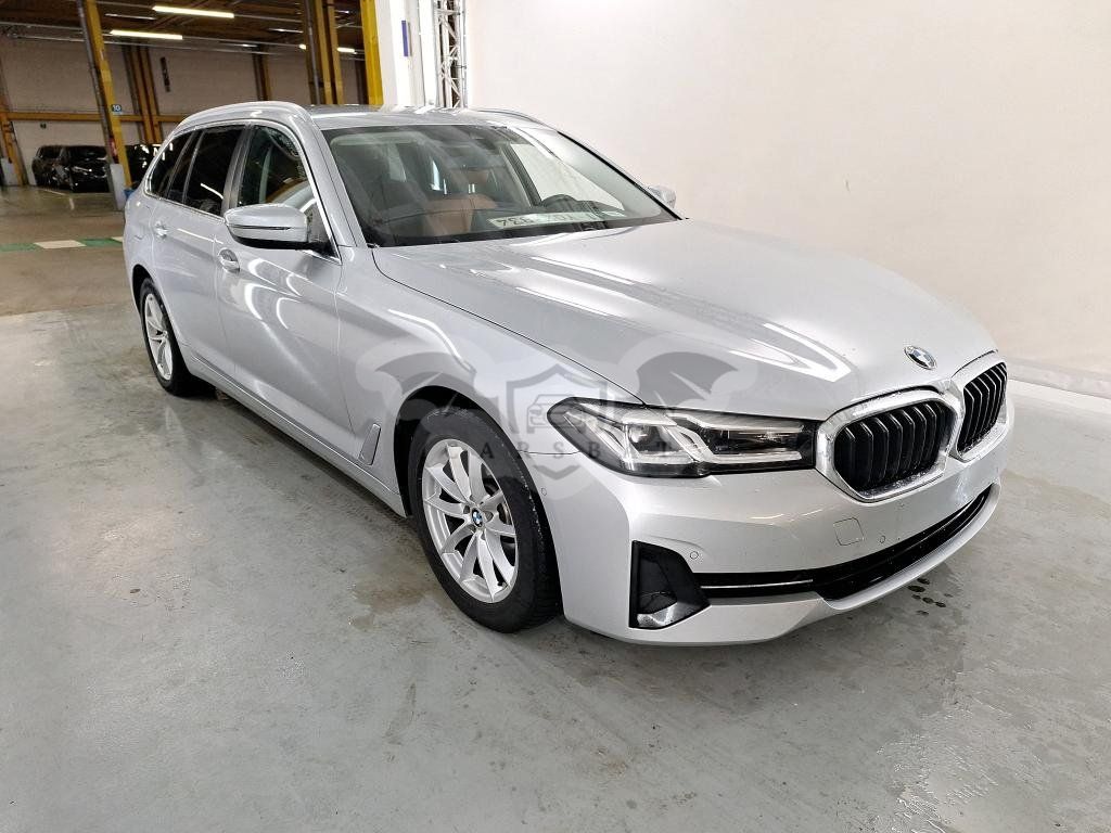 BMW 5 Series Touring 518d 2020