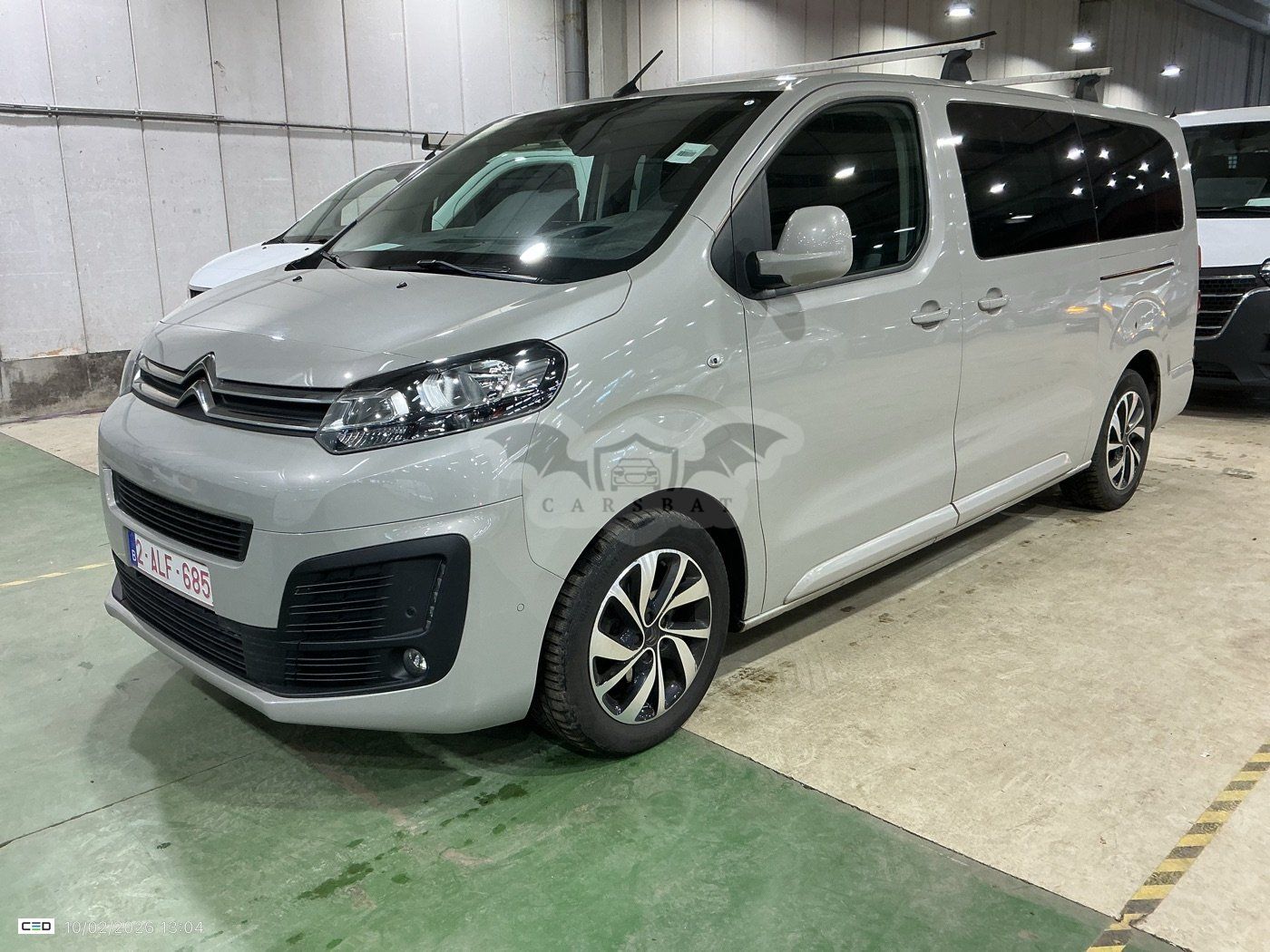 Citroën Spacetourer 1.5 HDI Feel 2021
