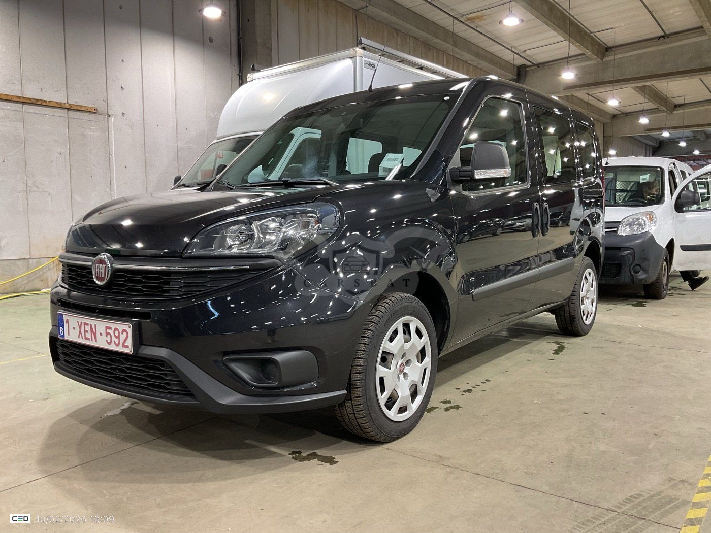 Fiat Doblo Combi 2019