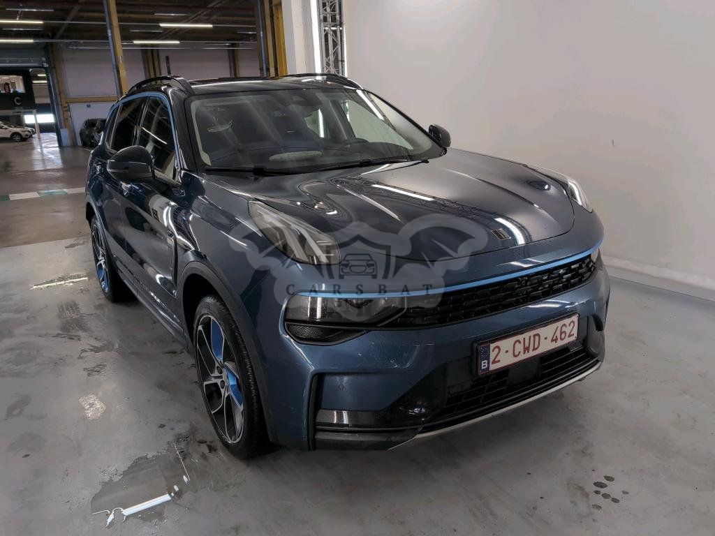 Lynk&Co 01 1.5 2022