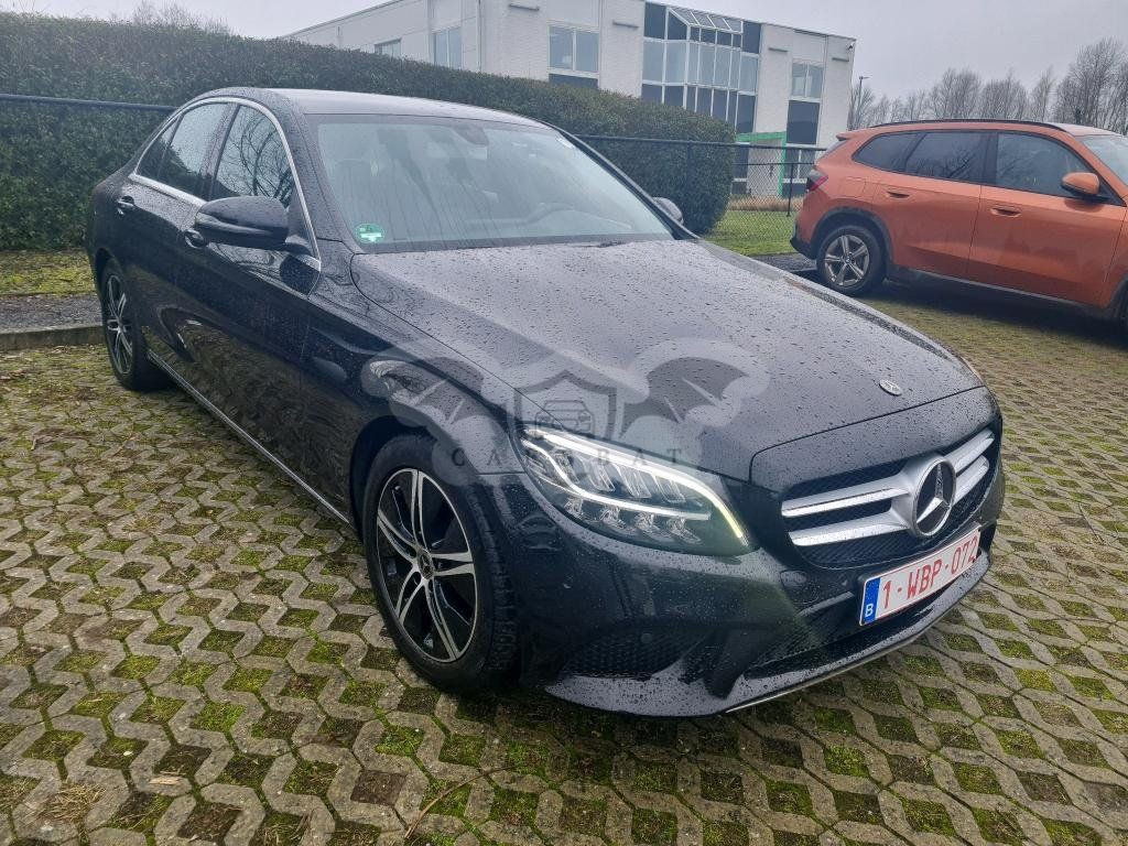 Mercedes-Benz C 180d Business Solution 2019
