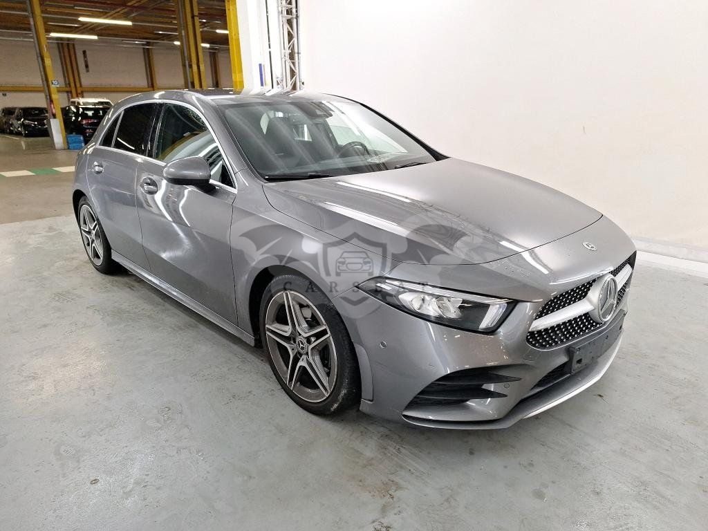 Mercedes-Benz A 180 AMG Line 2019