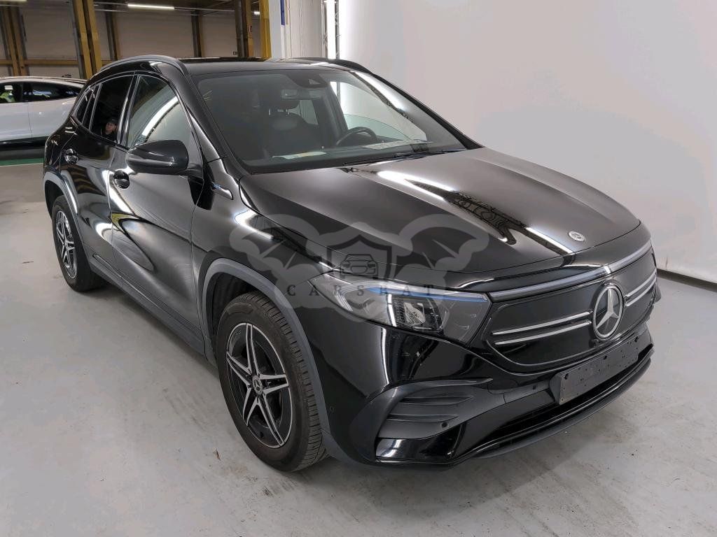 Mercedes-Benz EQA 250 Luxury 2021