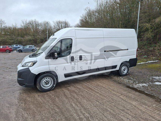 Vauxhall Movano L3H2 2.2 Turbo Prime 2025