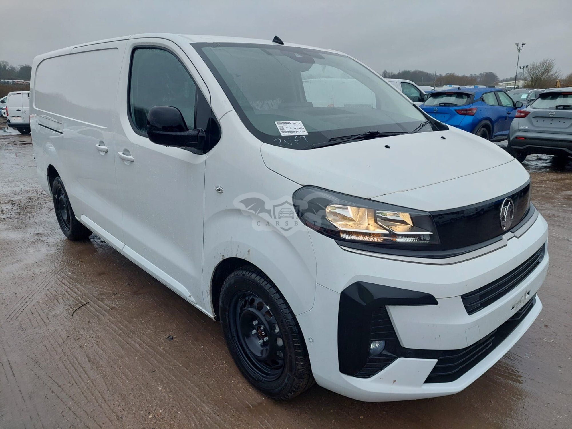 Vauxhall Vivaro 1.5 Turbo Pro XL 2025