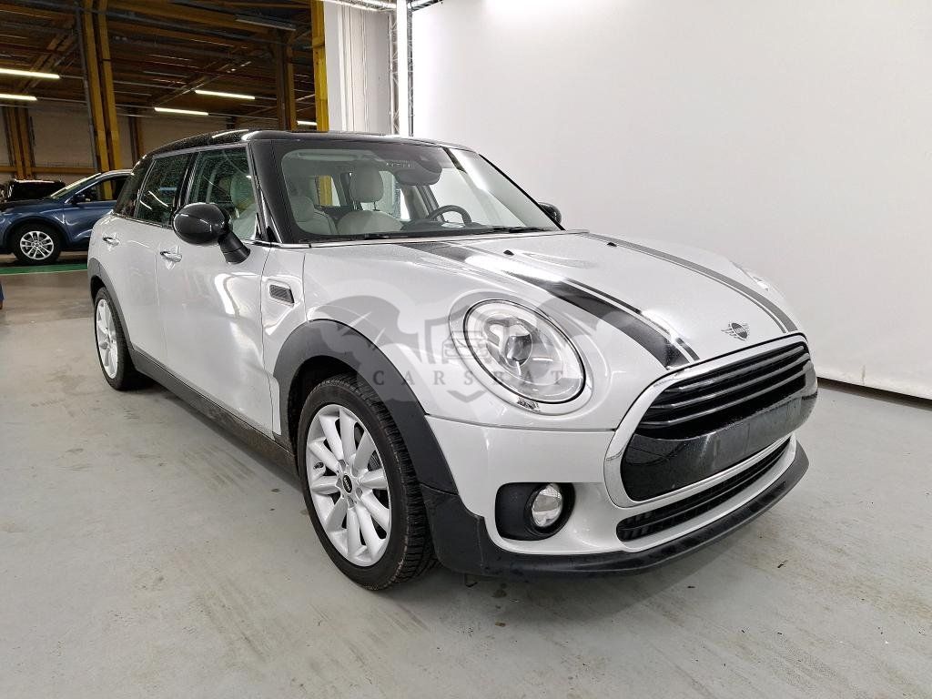 Mini Clubman Cooper D 2.0 2019