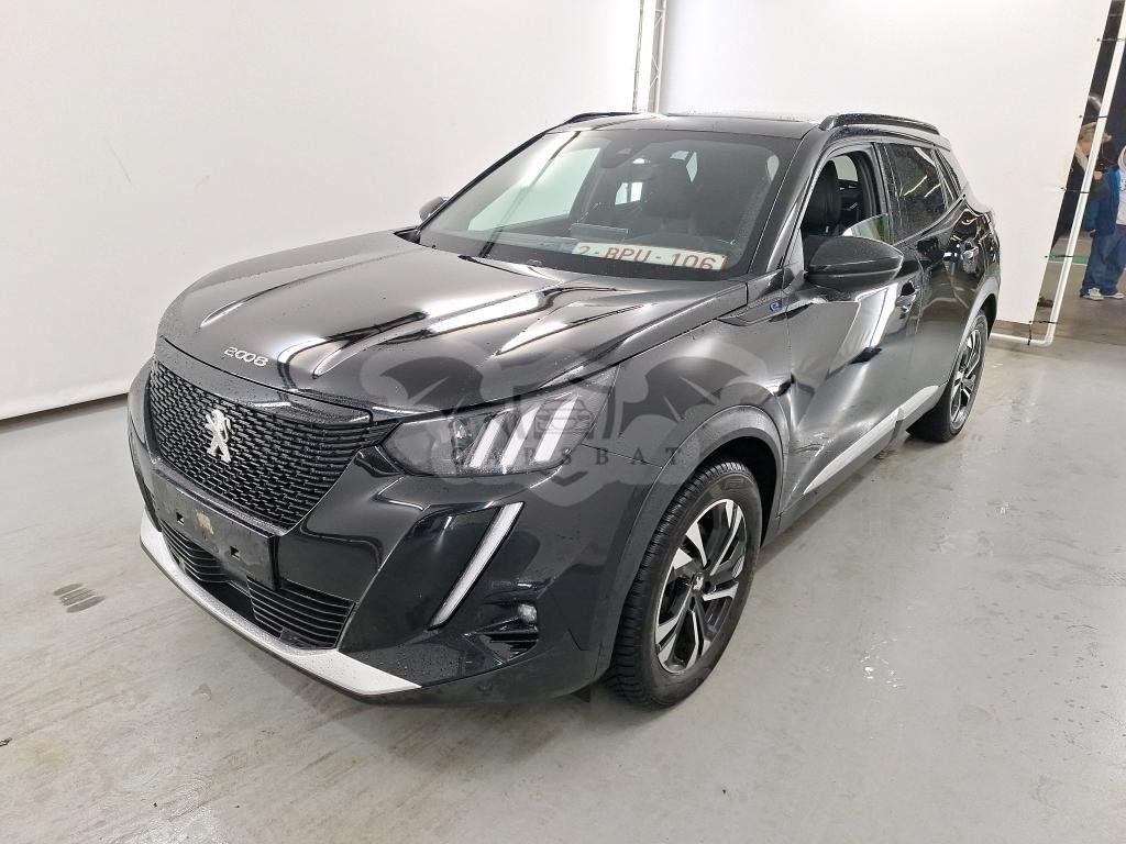 Peugeot 2008 50 kWh GT 2022