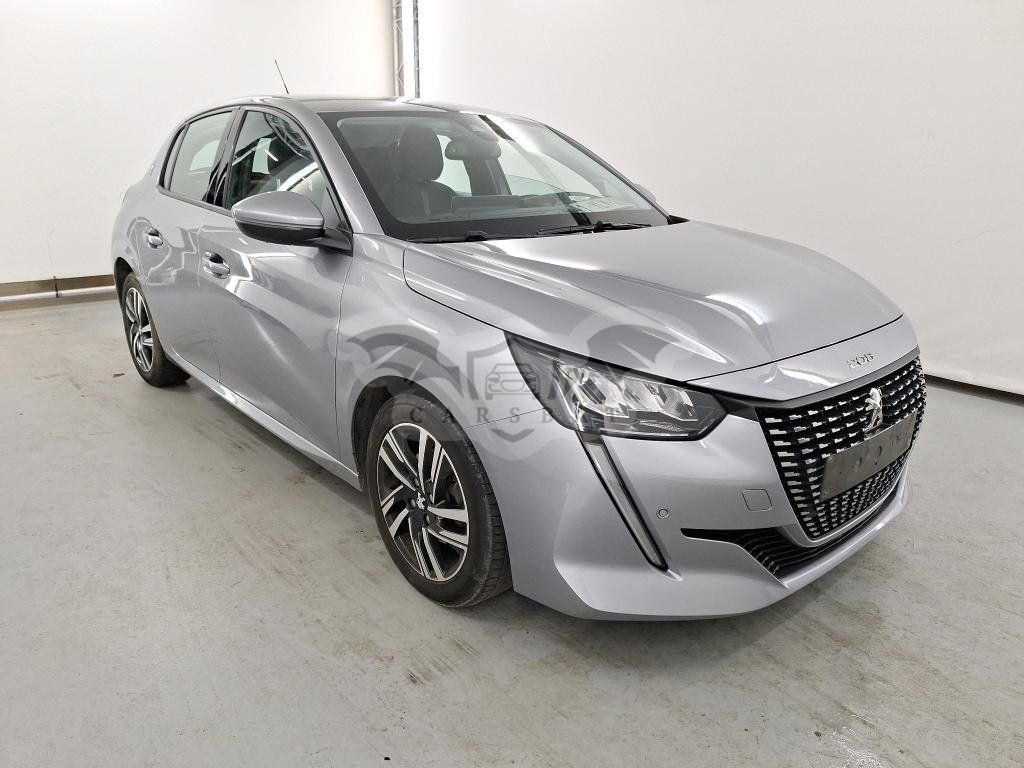 Peugeot 208 1.5 HDI Allure 2020