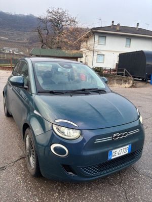 Fiat 500 e Icon 2021