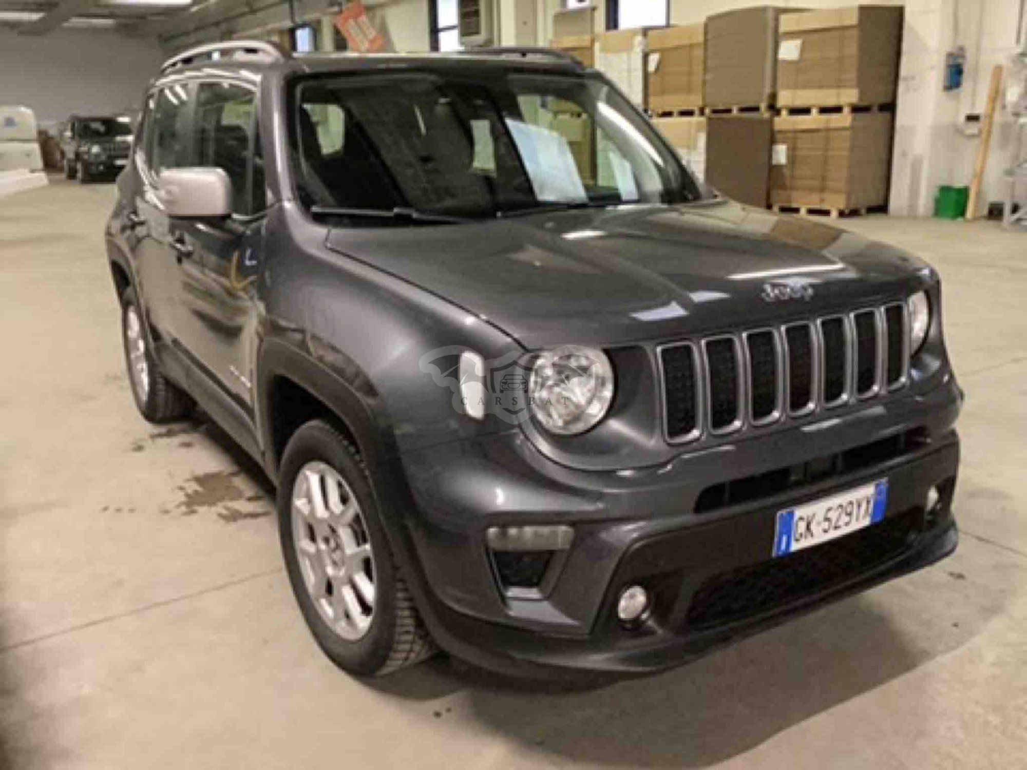 Jeep Renegade 4xe 1.3 Limited 2022
